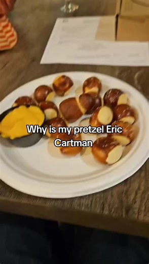 #ericcartman #southpark #pretzels #fyp #southparkshow @South Park | eric cartman