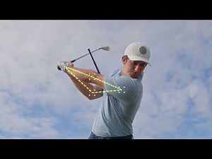 theTILTSTICK Golf Swing Rotation & Connection Trainer