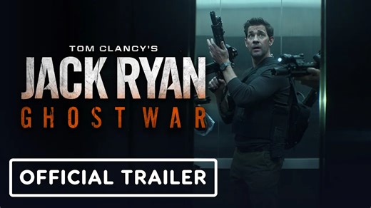 汤姆·克兰西的杰克·瑞安：幽灵战争 - 官方预告片