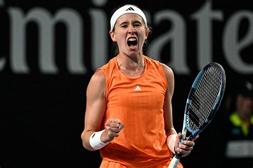 Pohádka Bartůňkové, český triumf, sladká pomsta i rekord. Co přineslo Australian Open?