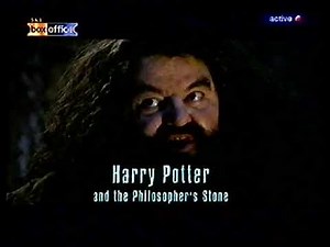 Sky Movies Premier Continuity: December 26th 2002, Friday 3rd January 2003