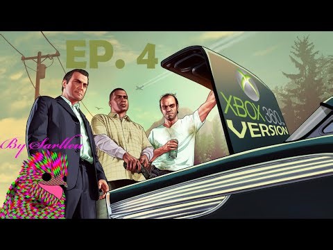 GTA V: Xbox 360 Version: Ups