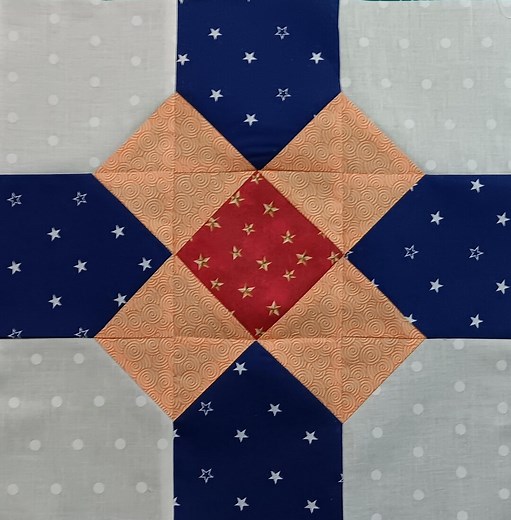 California State Quilt Block Pattern – 50 States Quilt Series - Etsy