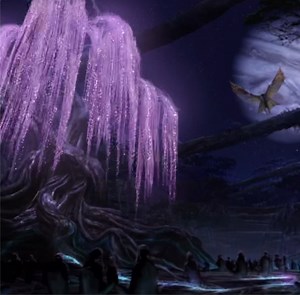 Pandora is full of beautiful places and one of the most beautiful is the Tree of Souls 😍 #LoveaTreeDay | Avatar