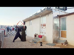 Tensions between a tribal lady and a mute worker over marriage