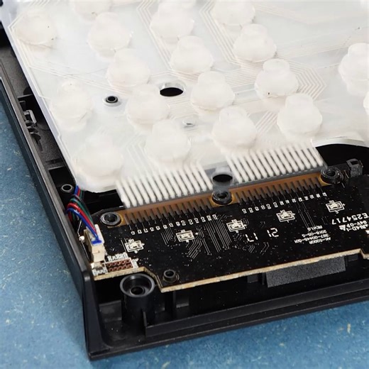 Stunning Keyboard Upgrade! | Crafty Panda