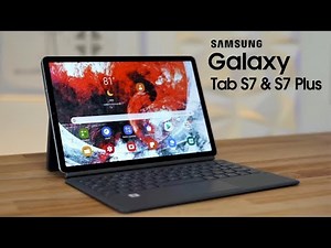 SAMSUNG TAB S7 PLUS FULL REVIEW