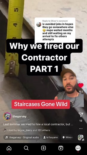 Common Staircase Mistakes & Tips for Contractors