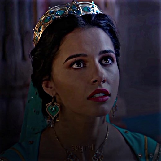 Yasmin Aladdin Kissing Scene: Do You Trust Me?