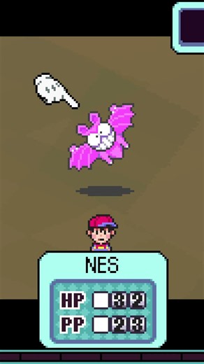 Mother Encore Mr. Batty An Earthbound Beginnings Remake PC Port
