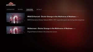 Disney  IMAX Enhanced: Everything You Need to Know About Your Viewing Options