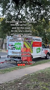 She’s 26. Driving herself From Texas fo Florida, She’s driving herself, hercourage, and every ounce of faith she’s got. No trust fund. No safety net. Just grit, grace, and a mama cheering her on from behind the scenes. Watching her go? Whew... It’s a mix of pride, prayers, and a little bit of “Lord girl; call me when you get there!” But more than anything, I see strength. I see a young woman unafraid to chase what she wants, even when the road is long. woman to another... To every woman watching