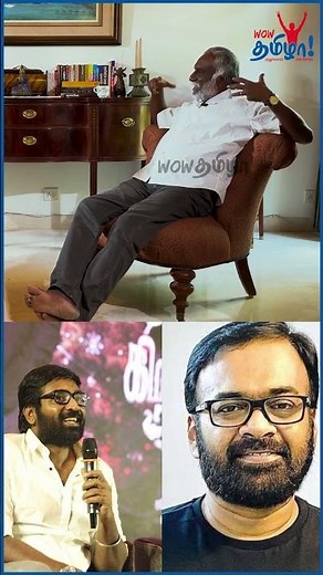 விஜய்சேதுபதி என்கிட்ட சொன்ன அந்த வார்த்தை - Writer Bava Chelladurai #biggbosstamil #vijaysethupathi