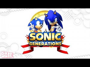 Sonic Generations, Sonic 06 Mod