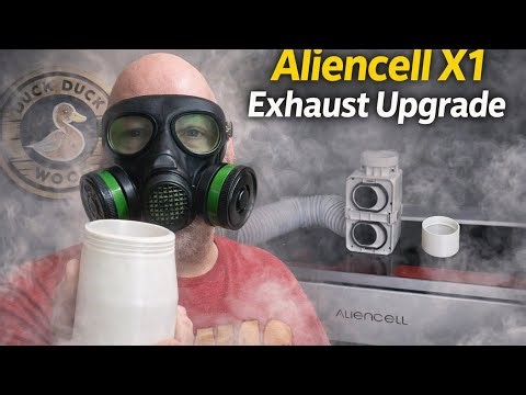 The Exhaust Upgrade Your Aliencell X1 Needs!!