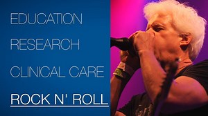 UT Southwestern's 75th anniversary is in full swing and we're celebrating with a rock 'n' roll concert headlined by the Transactivators - a band comprised of UTSW faculty. Get a sneak peak! | UT Southwestern Medical Center