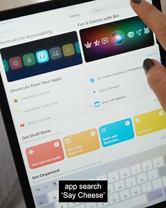 66 reactions · 11 shares | Did you know you can ask Siri to take a...