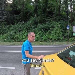 265K views · 6.4K reactions | The Nicest Taxi Driver in Sinaia, Romania  #Romania #Travel | Davud Akhundzada | Facebook
