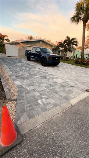 Enhancing Your Driveways with Platinum Pavers