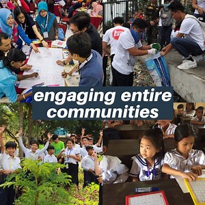 64 reactions | Parents, teachers and students worked together in 2018 to transform their schools and communities with the vision of One Family under God. | Dr. Hyun Jin Preston Moon | Facebook