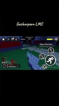 Compass LMS #forsaken #roblox