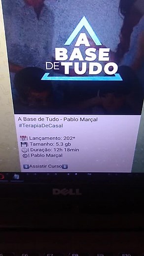 Download Curso A Base de Tudo Pablo Marçal Downloadcursostorrent Entre em contato por aqui mesmo ou em nosso site. donwloadcursostorrent.com #download #cursos #downloadcursos