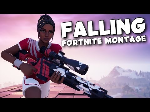 Fortnite Montage - "FALLING" (Trevor Daniel)