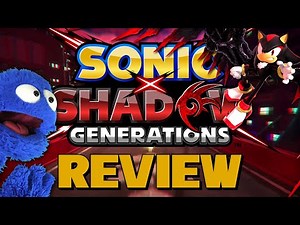 Shadowser's Fury | Sonic X Shadow Generations REVIEW