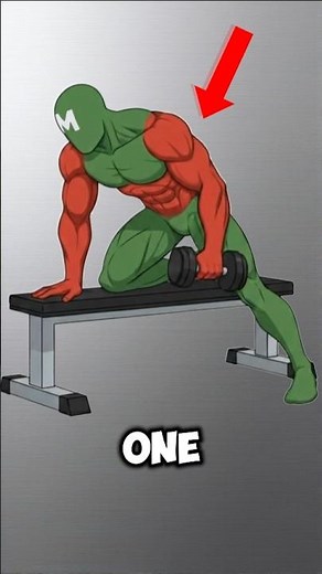 Do This to Build a V-Taper Back Fast #shorts