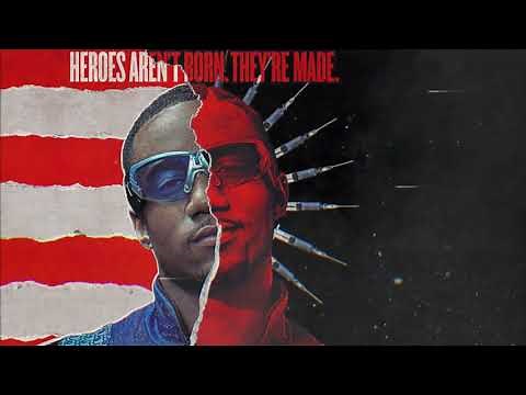 The Boys Season 2x06 Soundtrack "Faster" (A-Train Theme - Full Original Version)