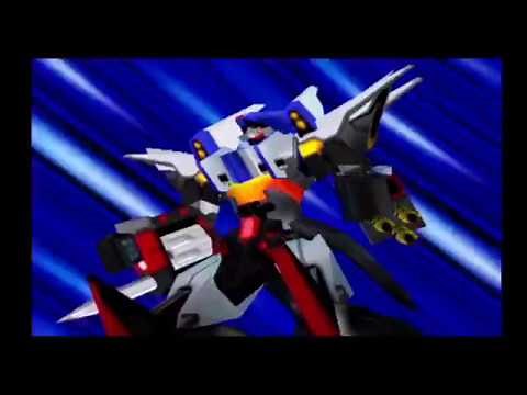 【PS2】リアルロボットレジメント play#1
