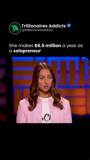 BUSINESS | WEALTH | IG COACH on Instagram: "🥤 She walked away from Shark Tank with nothing and built a multi-million dollar empire anyway. During lockdown, Charlotte Trecartin was annoyed that her water bottle looked plain and scratched. Instead of ignoring it, she launched CharCharms to make hydration fun. She took her business to Shark Tank, asking for investment, but left without a deal. Most people would have seen that rejection as a failure. Charlotte saw it as fuel. By 2024, she was opera