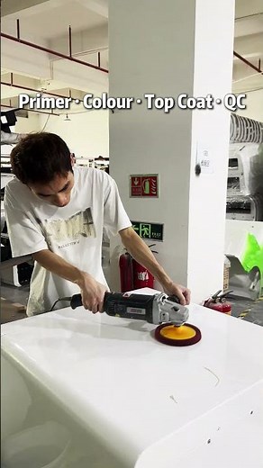 Skip This Step and the Paint Peels — 4-Stage Spray Process That Sticks | Plasticoem