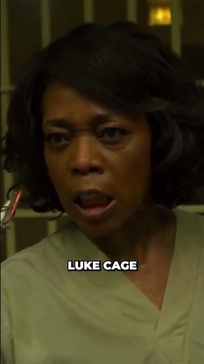 Alfre Woodard Played Two MCU Characters #alfrewoodard #mcu #marvelfacts