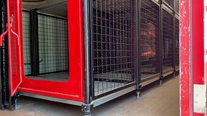 The Massachusetts Firefighting Academy's #SCBA Maze Trailer is on the move again! Spots are available September sessions at Chicopee Fire Department and October sessions at Marlborough Fire Department. Use Course Code 901 to register through the DFS Learning Management System at http://ow.ly/P8zQ50LCWmw. | Massachusetts Department of Fire Services