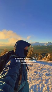 It’s me exploring the world one adventure at a time