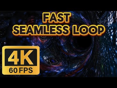 Fast Tunnel Effects - 3m131 || Free || No Copyright [Seamless LOOP]