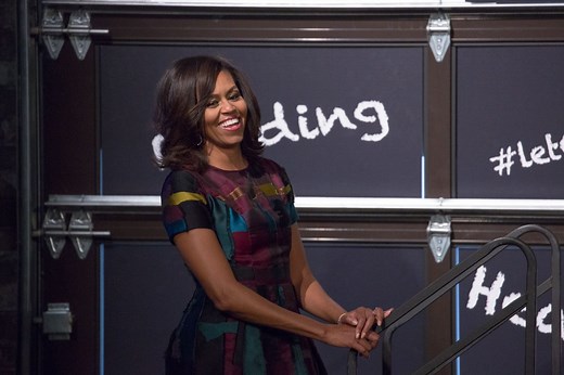 25 of the Most Inspiring Michelle Obama Quotes