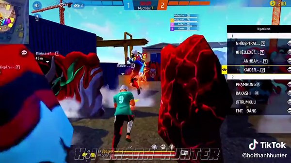 Ngọc Hiệu comeback gánh team Hội Thánh đánh bại Unbeatan cực cháy 🔥🔥🔥#garenafreefire #freefire #highlight #xuhuong #hoithanhhunter #Master2022byTikTok