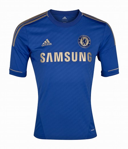 Chelsea FC Kit History - Football Kit Archive