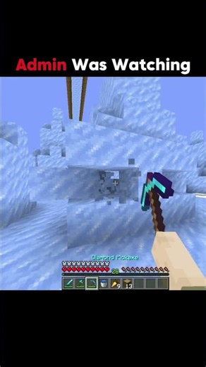 MAXSIA NE LIYA MU ME 😱 #minecraft