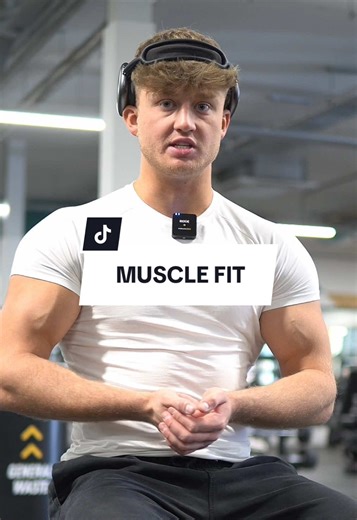 The Perfect Muscle Fit for Summer 👆🏼 #gymtok #fyp #tenacity #viral