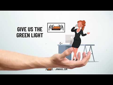 JMN Logistics and Transportation - Explainer Animation