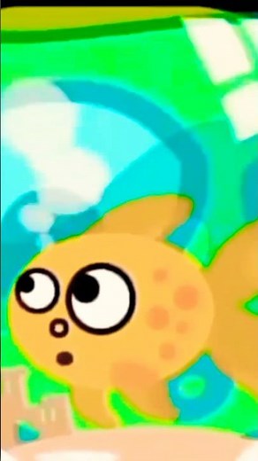 PBS Kids Fishbowl ID In Reversed Effect! (Take 7)
