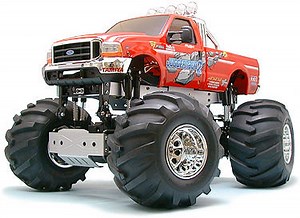 eBay Find: Old-School and High-Dollar RC F-350 Monster Truck! - Ford-Trucks.com