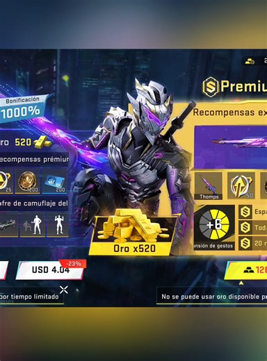 nuevo pase élite #paseelite #bloodstrike #bloodstrikemobile #bloodstrikelatam #mixyt