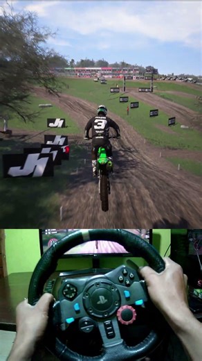 Romain Febvre WINS MXGP of Great Britain 2021