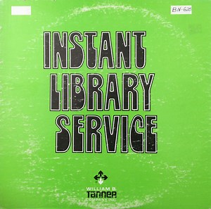 Unknown Artist - Instant Library Service