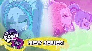 My Little Pony- Equestria Girls Season 2 - 'Find the Magic' ✨ Music Video