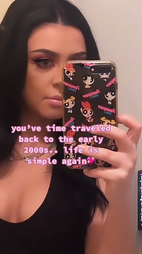 POV: you’re living in the early 2000s💖🦋 #2000sthrowbacks #2000smusic #2000snostalgia #y2k2006 #y2kaesthetic #pov #2000s #00s #90skids #viral